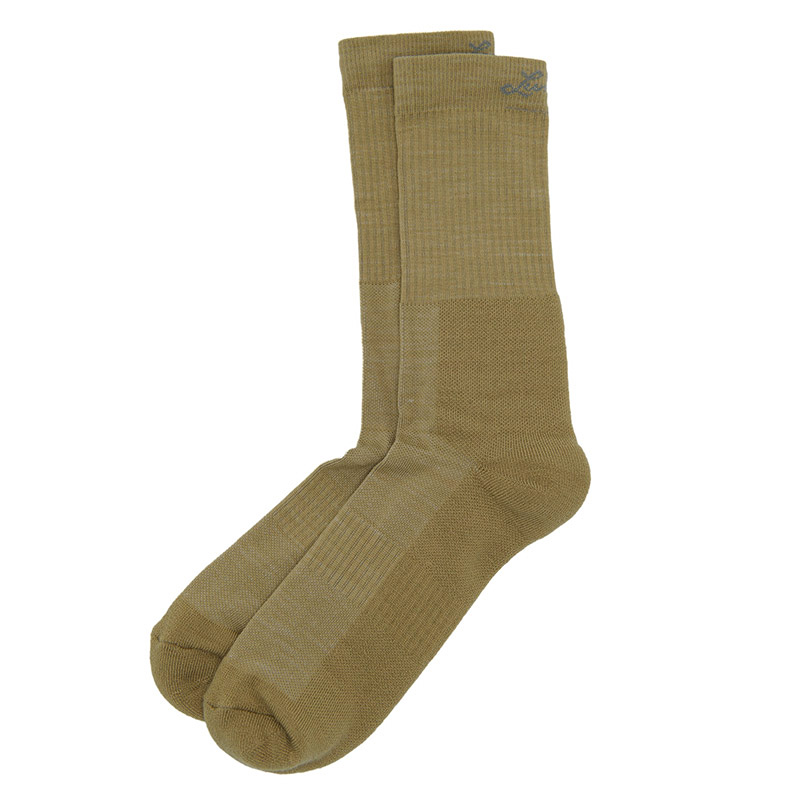 메리노 트레킹 삭스 미드