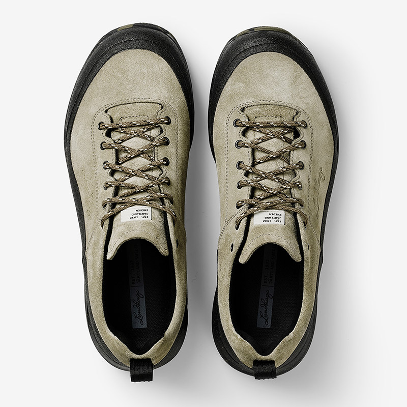 티베드 트레일 슈즈 남성 / SAND