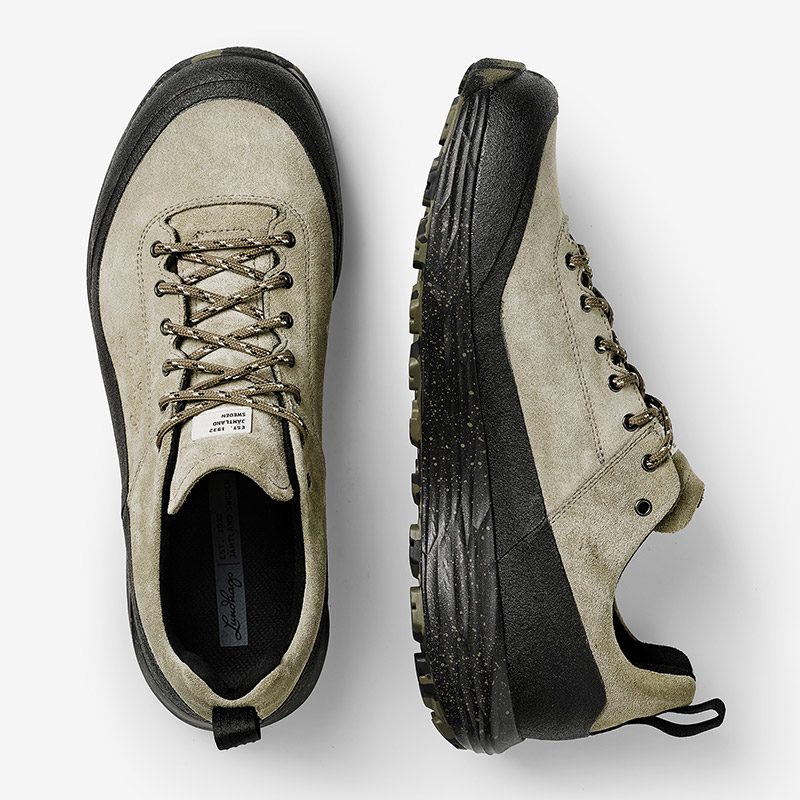 티베드 트레일 슈즈 남성 / SAND