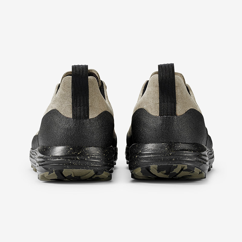 티베드 트레일 슈즈 남성 / SAND