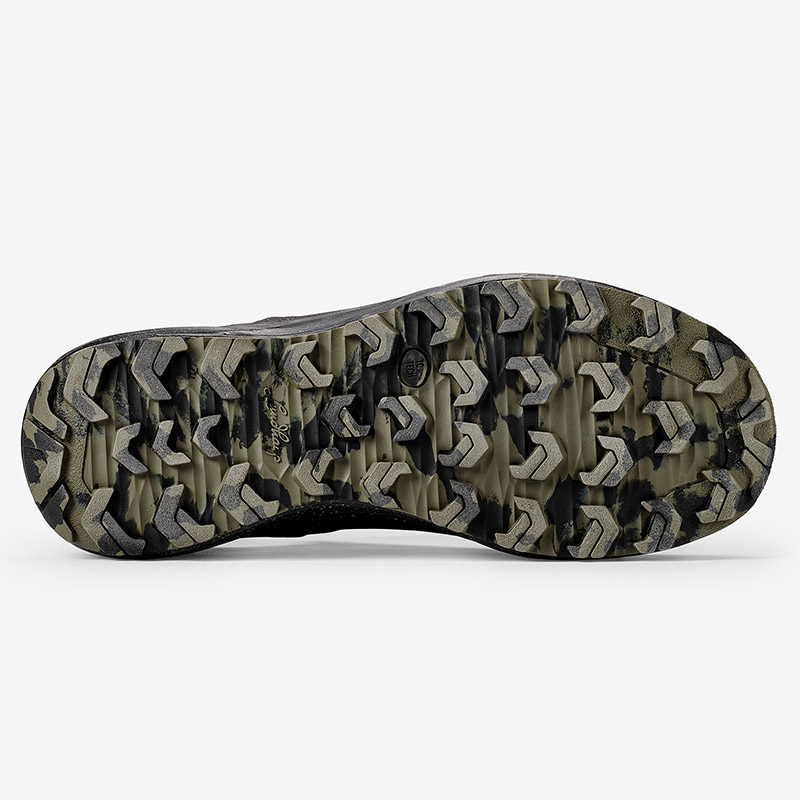 티베드 트레일 슈즈 남성 / SAND