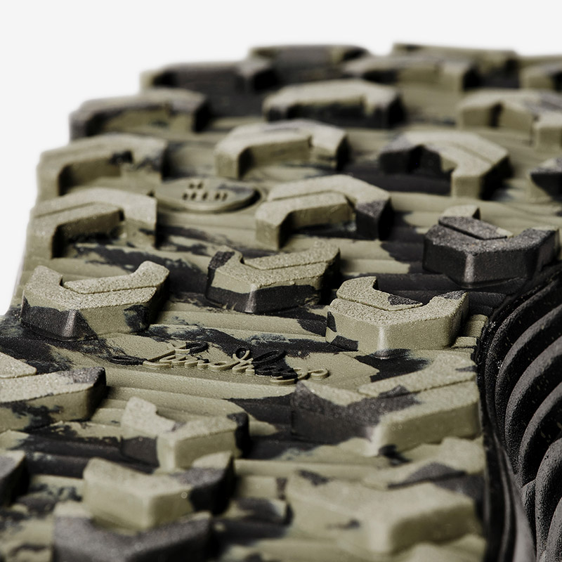 티베드 트레일 슈즈 남성 / SAND