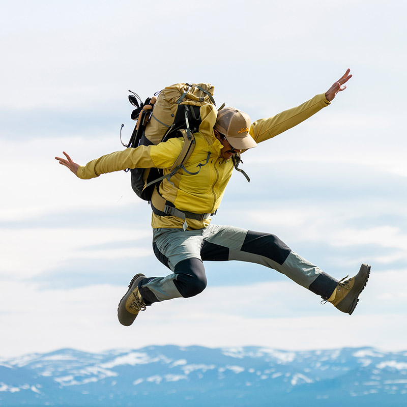 파드예 라이트 45L