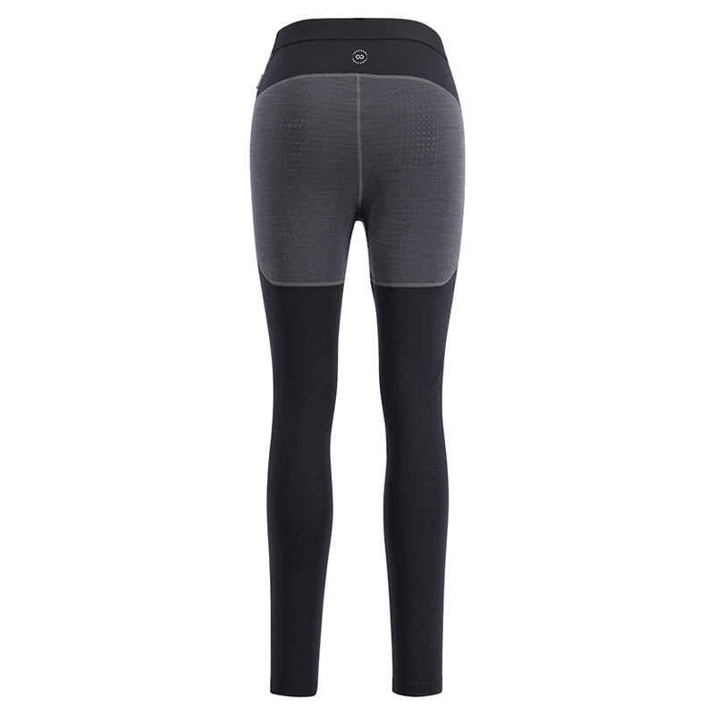 프라임 메리노 롱 존 여성