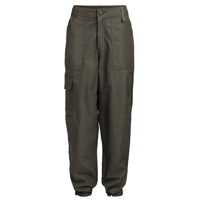 풀루 카고 스트레치 팬츠 여성