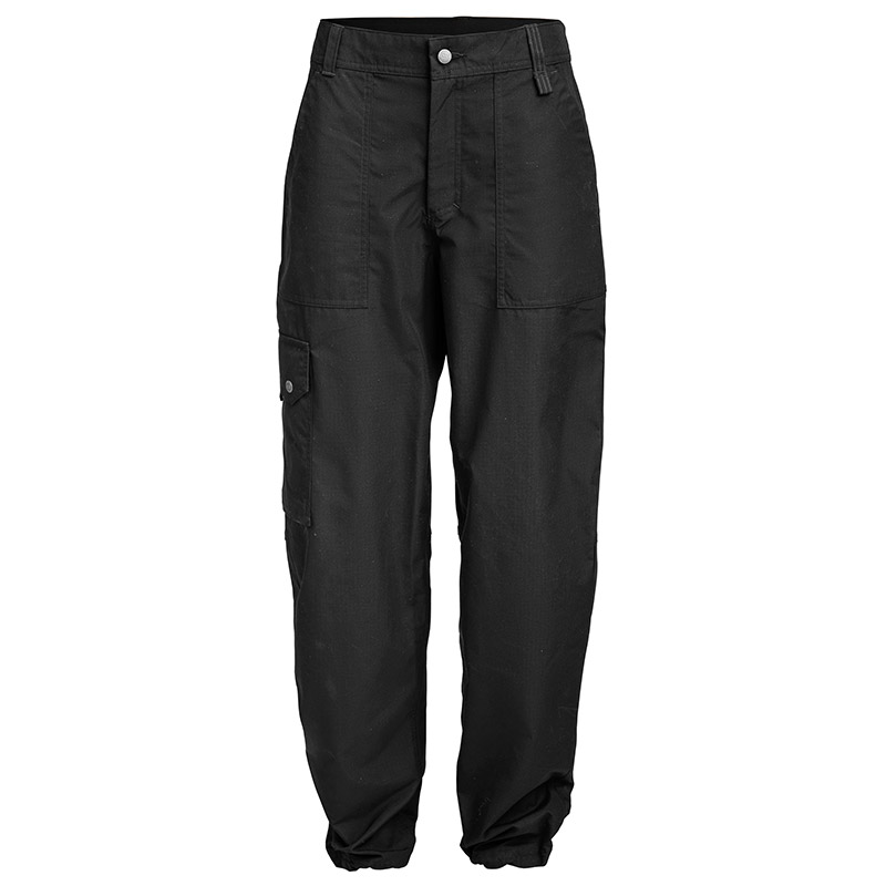 풀루 카고 스트레치 팬츠 여성