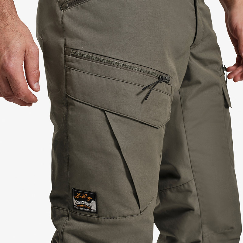 풀루 카고 인슐레이티드 팬츠 남성