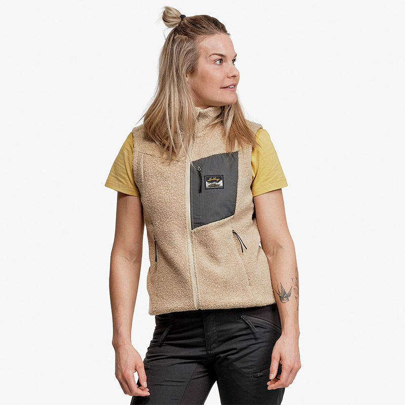 플록 울 파일 베스트 여성