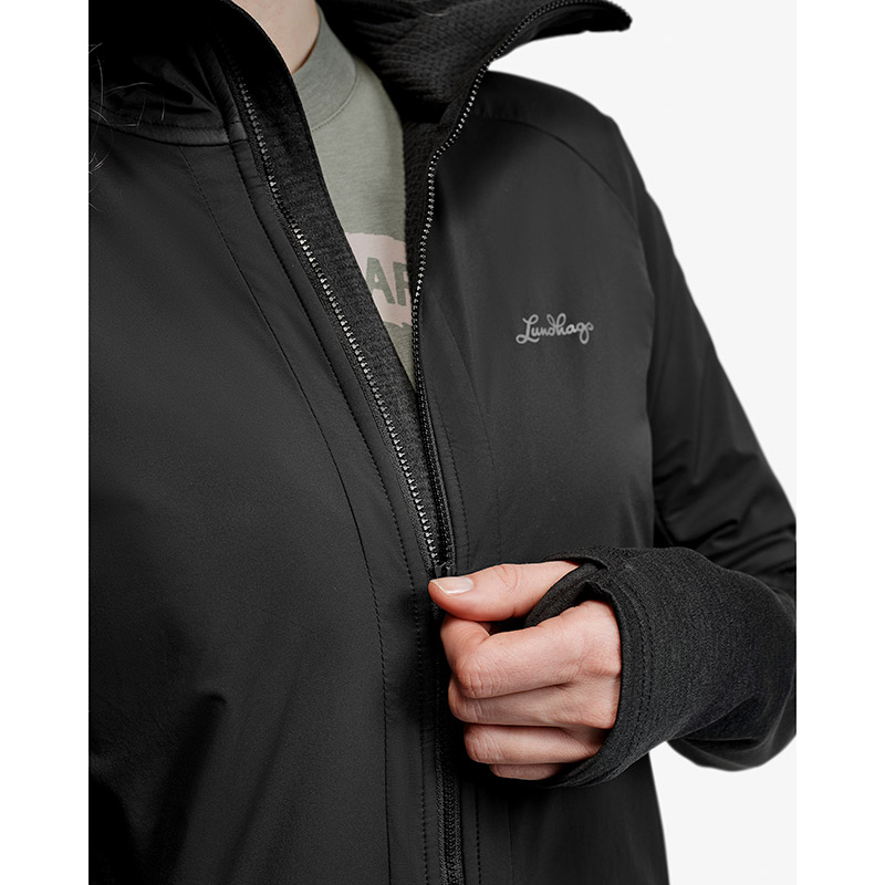 파드예 윈드브레이커 후디 여성