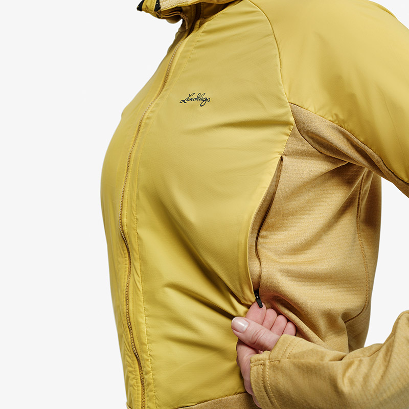 파드예 윈드브레이커 후디 여성