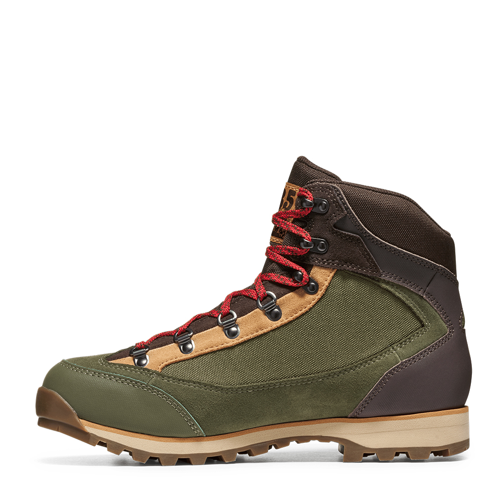 MAKALU 85 GTX 남성용 DK GREEN / RED