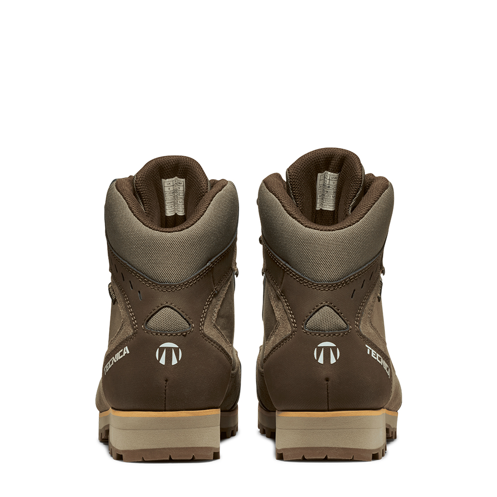 MAKALU 85 GTX 남성용 BROWN / ORANGE