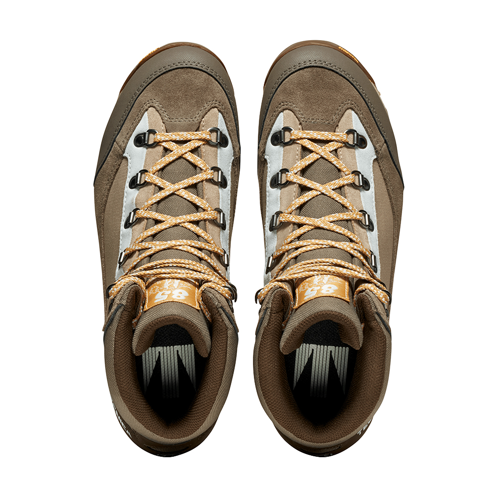 MAKALU 85 GTX 남성용 BROWN / ORANGE