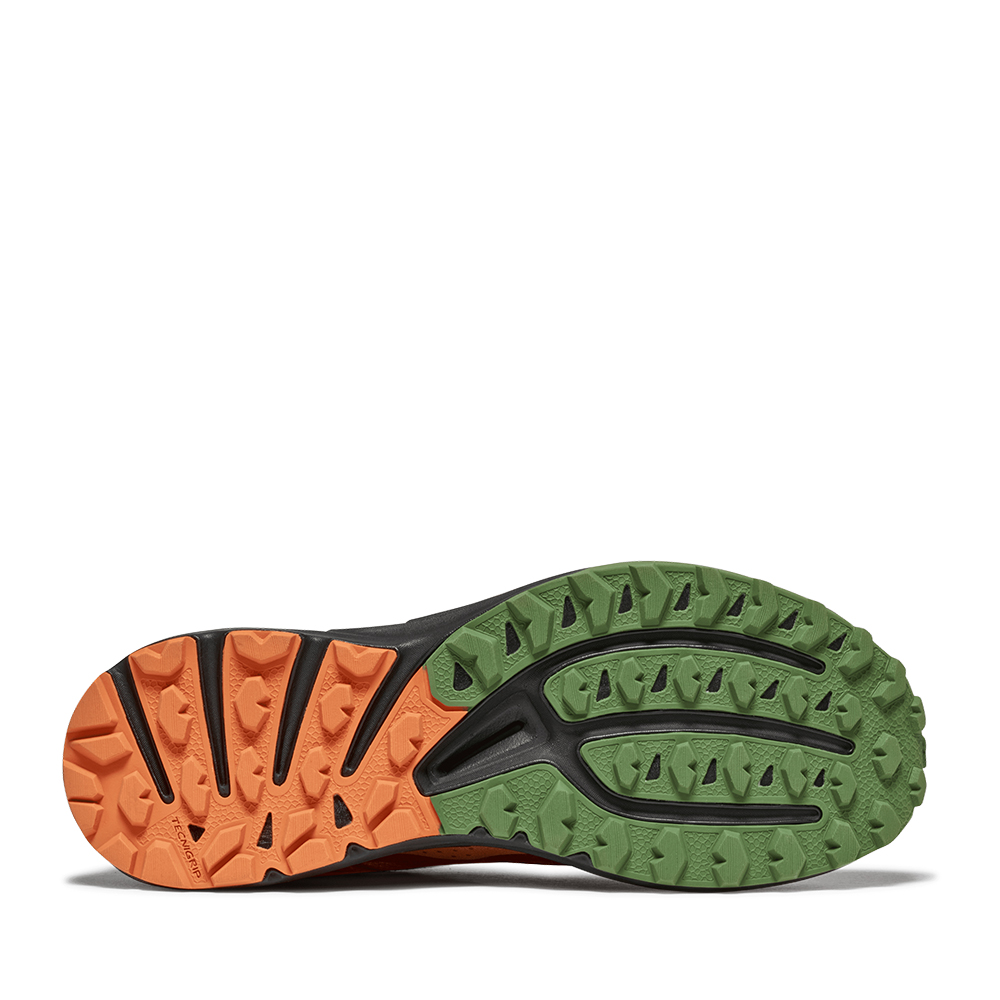 PYROX SPEED 남성용 ORANGE / BLACK